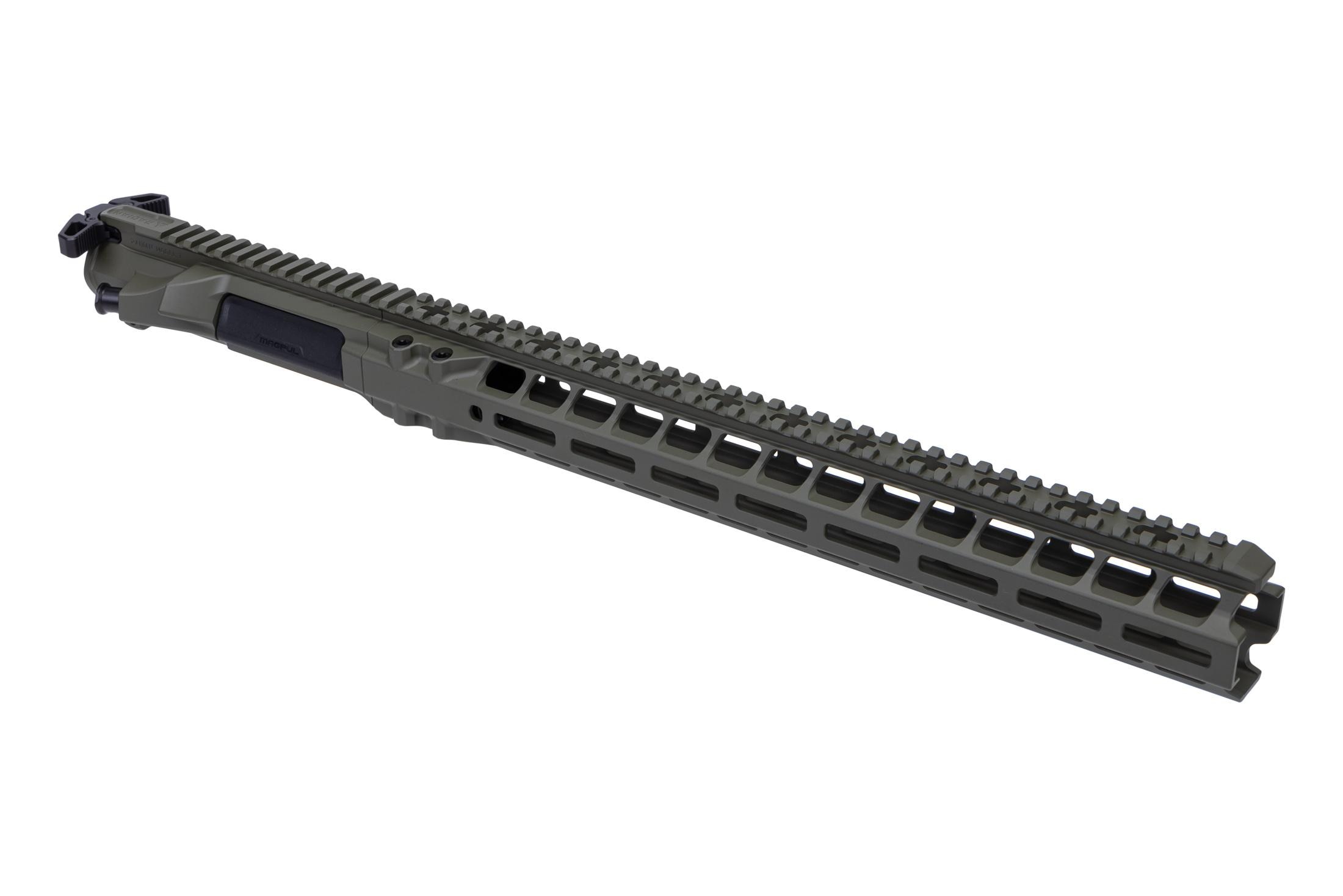 Radian Weapons Upper Receiver and Hand Guard AR-15 Builder Set - 15.5" - Radian OD